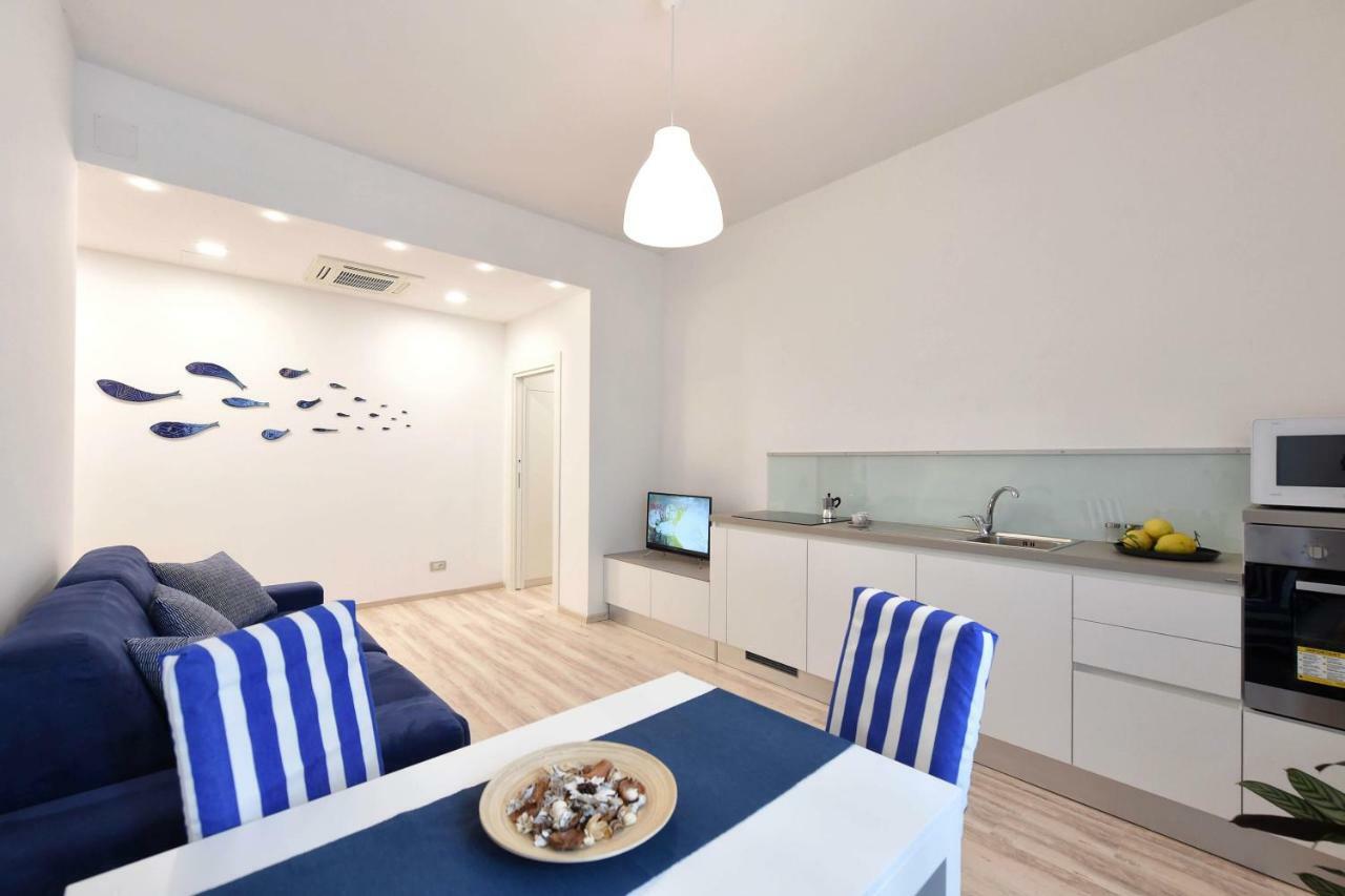 Cda Apartament Minori Exterior foto